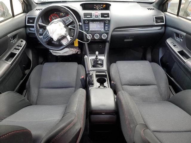 Photo 8 from auction – 2016 SUBARU WRX PREMIU with VIN JF1VA1E62G9801112
