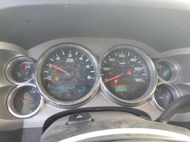 Photo 9 from auction – 2012 GMC SIERRA C15 with VIN 1GTR1VE03CZ339815