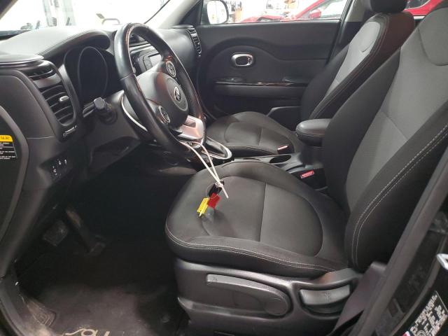 Photo 7 from auction – 2018 KIA SOUL + with VIN KNDJP3A56J7516125