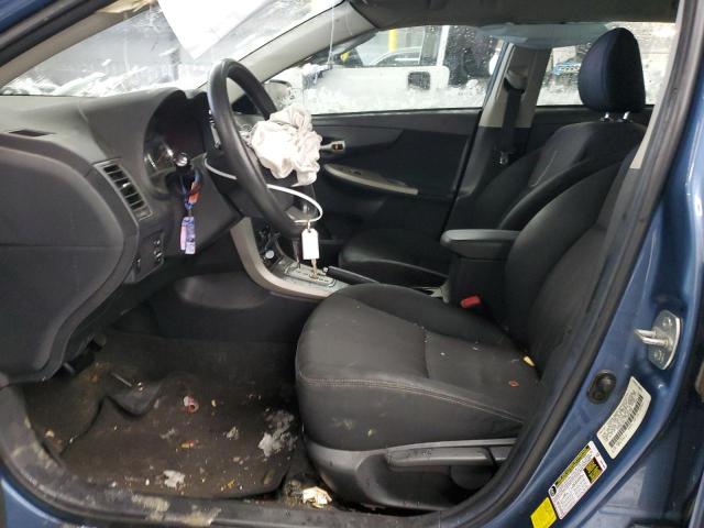Photo 7 from auction – 2012 TOYOTA COROLLA BA with VIN 5YFBU4EE1CP006330