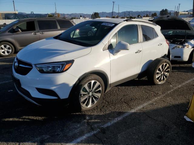 BUICK ENCORE PRE 2022 with VIN KL4CJESM8NB567411 - Photo from auction