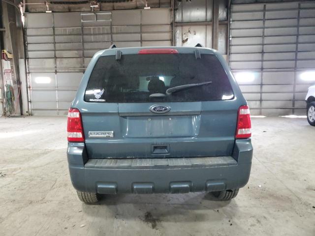 Photo 6 from auction – 2011 FORD ESCAPE XLT with VIN 1FMCU9D74BKB52833