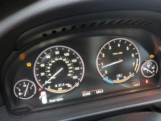 Photo 9 from auction – 2014 BMW 528 I with VIN WBA5A5C54ED502997