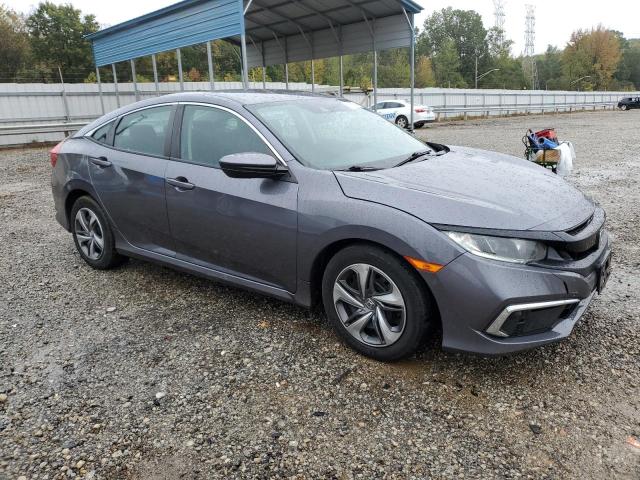 Photo 4 from auction – 2019 HONDA CIVIC LX with VIN 2HGFC2F69KH600542