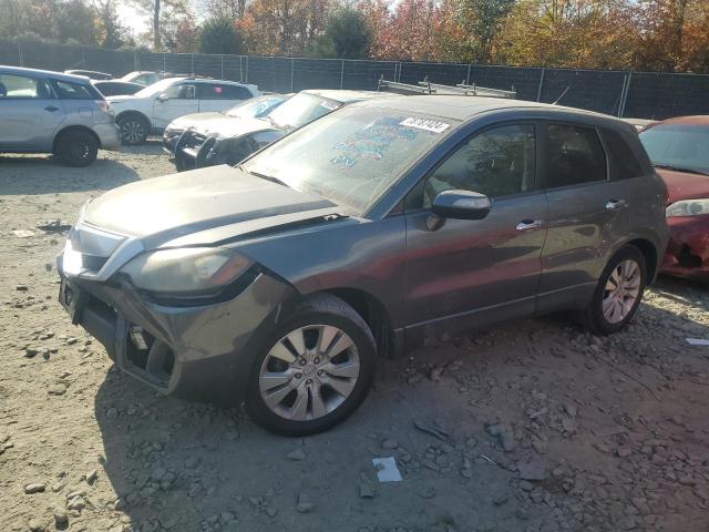 ACURA RDX 2011 with VIN 5J8TB1H2XBA003862 - Photo from auction