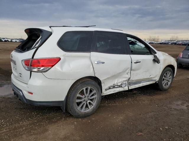 Photo 3 from auction – 2014 NISSAN PATHFINDER with VIN 5N1AR2MM7EC671380