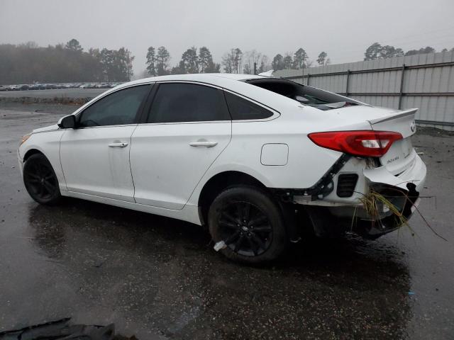 Photo 2 from auction – 2016 HYUNDAI SONATA SE with VIN 5NPE24AF1GH319141