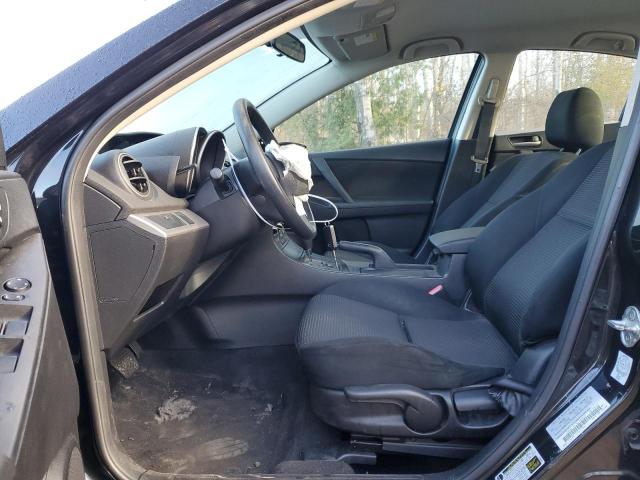 Photo 7 from auction – 2013 MAZDA 3 I with VIN JM1BL1UF7D1704961