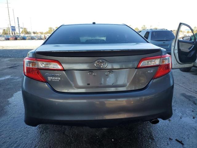 Photo 6 from auction – 2013 TOYOTA CAMRY L with VIN 4T1BF1FK3DU219258