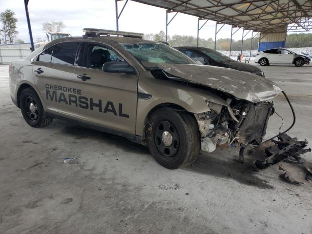 Photo 4 from auction – 2014 FORD TAURUS POL with VIN 1FAHP2L88EG161521