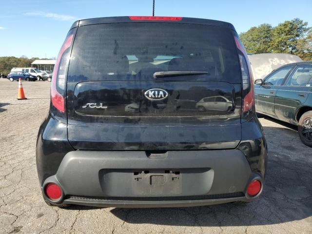Photo 6 from auction – 2014 KIA SOUL with VIN KNDJN2A20E7710418