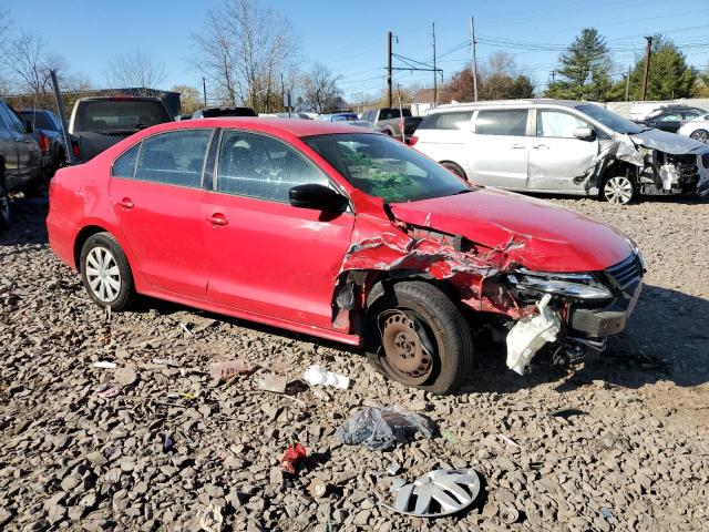 Photo 4 from auction – 2014 VOLKSWAGEN JETTA BASE with VIN 3VW2K7AJ0EM356887
