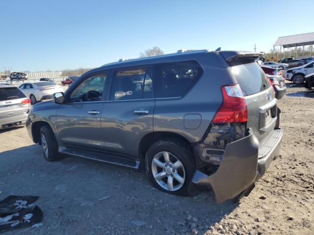Photo 2 from auction – 2011 LEXUS GX 460 with VIN JTJBM7FX7B5027158