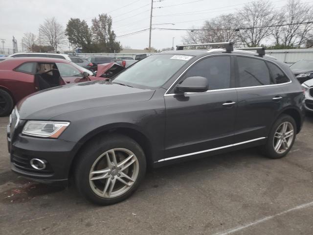 AUDI Q5 2016 with VIN WA1L2AFP5GA093470 - Photo from auction