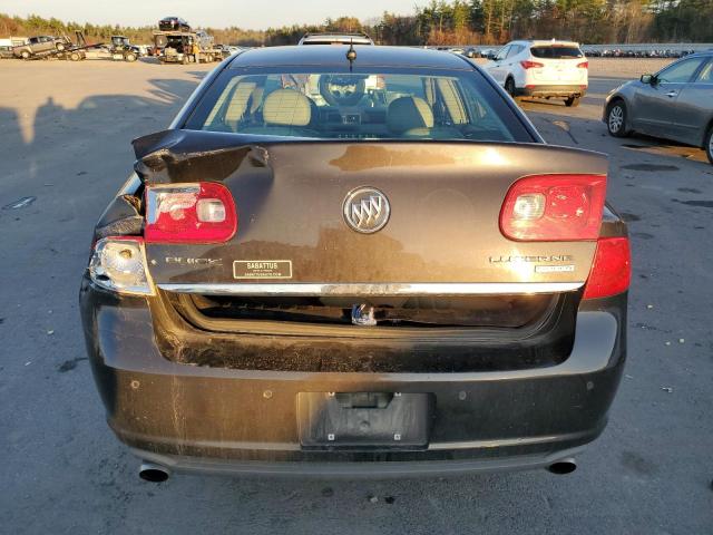 Photo 6 from auction – 2008 BUICK LUCERNE SU with VIN 1G4HF57928U191486
