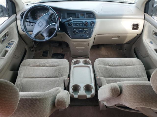 Photo 8 from auction – 2001 HONDA ODYSSEY LX with VIN 2HKRL18591H534722