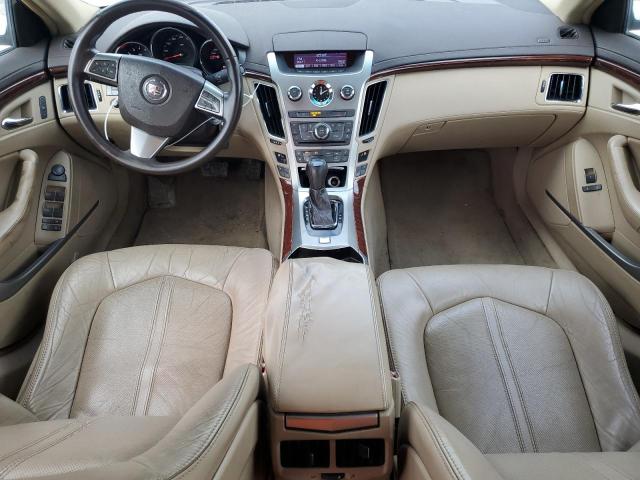 Photo 8 from auction – 2009 CADILLAC CTS with VIN 1G6DF577390146330