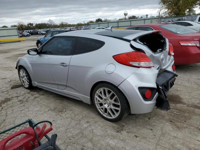 Photo 2 from auction – 2016 HYUNDAI VELOSTER T with VIN KMHTC6AE7GU301073