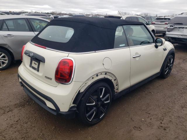 Photo 3 from auction – 2022 MINI COOPER with VIN WMW23DL00N3N34914