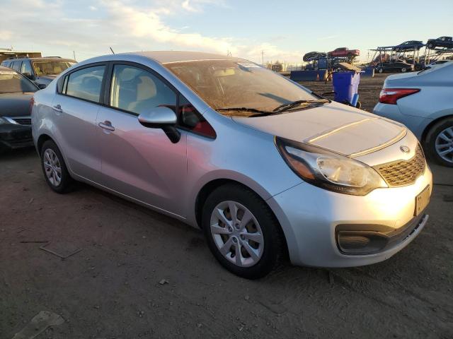 Photo 4 from auction – 2014 KIA RIO LX with VIN KNADM4A3XE6404446