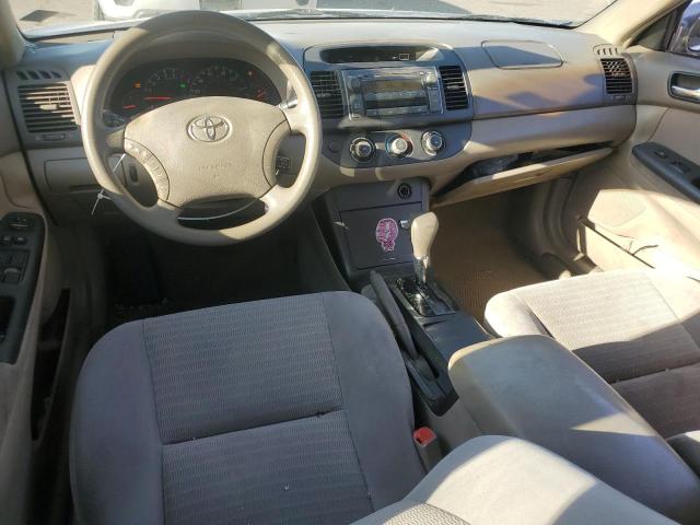 Photo 8 from auction – 2005 TOYOTA CAMRY LE with VIN 4T1BE32K05U992002