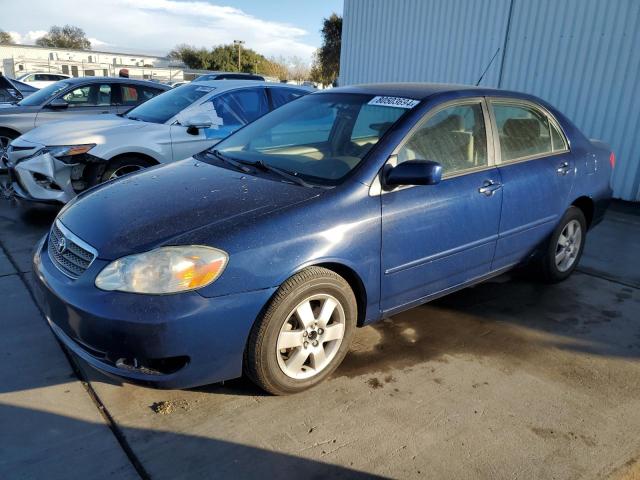 Photo 1 from auction – 2007 TOYOTA COROLLA CE with VIN 1NXBR30EX7Z897693