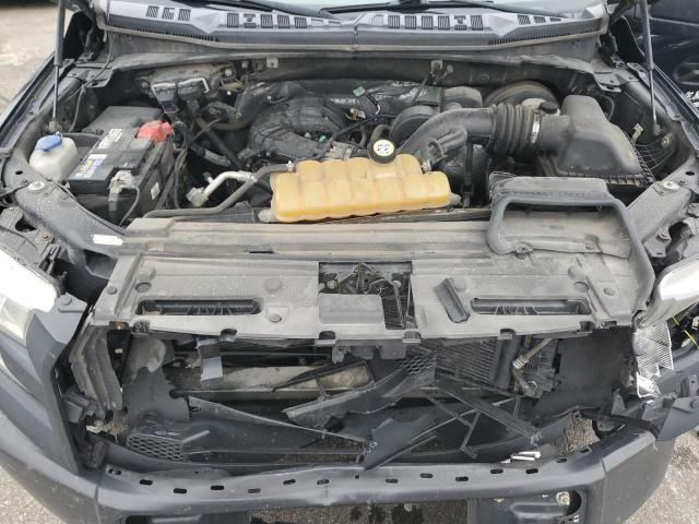 Photo 11 from auction – 2016 FORD F150 with VIN 1FTMF1C82GKD21267