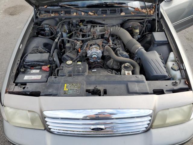 Photo 11 from auction – 2004 FORD CROWN VICT with VIN 2FAFP71W14X175209