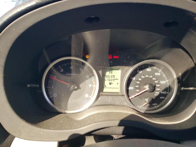 Photo 9 from auction – 2013 SUBARU XV CROSSTR with VIN JF2GPACC6D2872149
