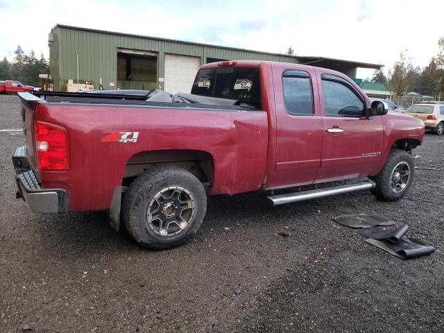 Photo 3 from auction – 2007 CHEVROLET SILVERADO with VIN 1GCEK19J07Z516706