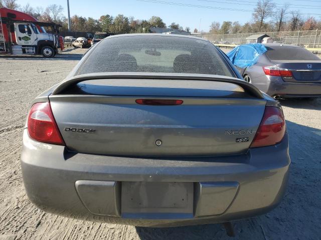 Photo 6 from auction – 2005 DODGE NEON SXT with VIN 1B3ES56CX5D222609