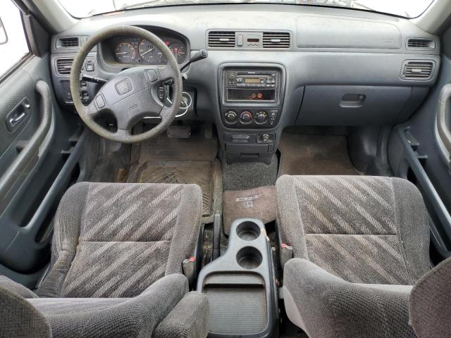 Photo 8 from auction – 2000 HONDA CR-V EX with VIN JHLRD1864YS020510