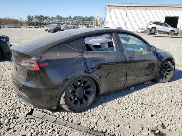 Photo 3 from auction – 2021 TESLA MODEL Y with VIN 5YJYGDEE0MF192988