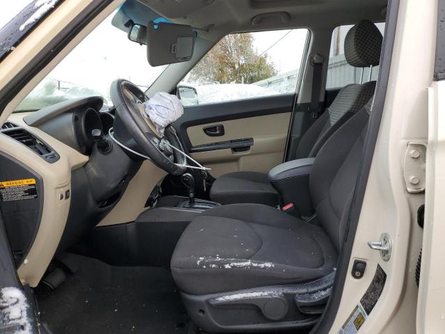 صورة رقم 7 من المزاد - 2010 KIA SOUL + مع VIN KNDJT2A25A7047458