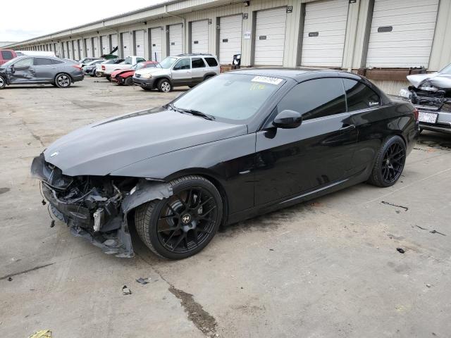 BMW 335 IS 2011 with VIN WBADX1C53BE570345 - Photo from auction