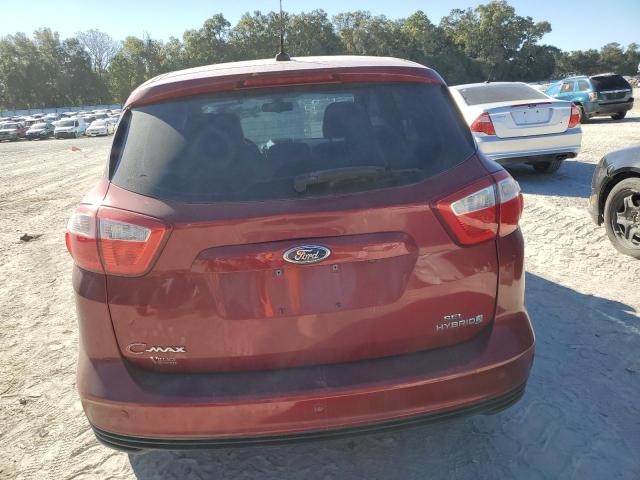 Photo 6 from auction – 2015 FORD C-MAX SEL with VIN 1FADP5BU4FL105096