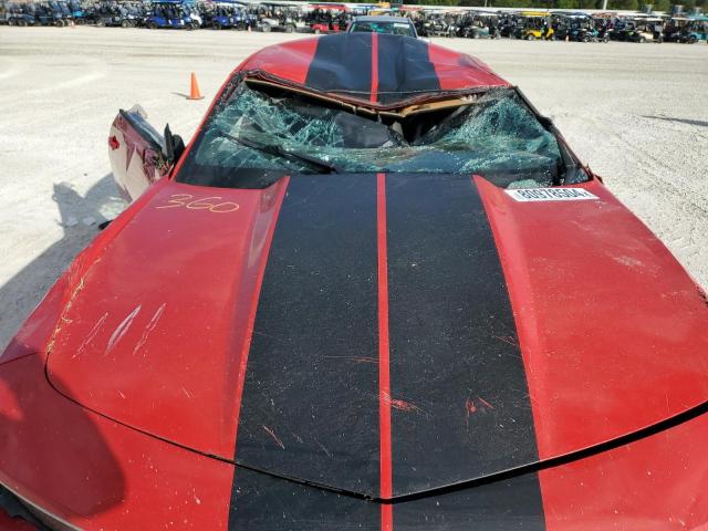 Photo 11 from auction – 2015 CHEVROLET CAMARO LT with VIN 2G1FF1E32F9204257