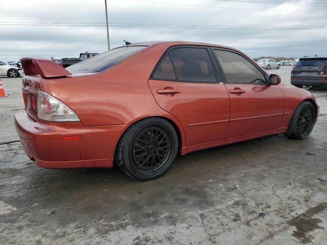 Photo 3 from auction – 2001 LEXUS IS 300 with VIN JTHBD182910001639