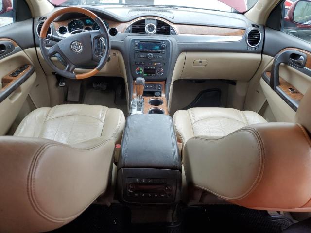 Photo 8 from auction – 2010 BUICK ENCLAVE CX with VIN 5GALVBED9AJ169551