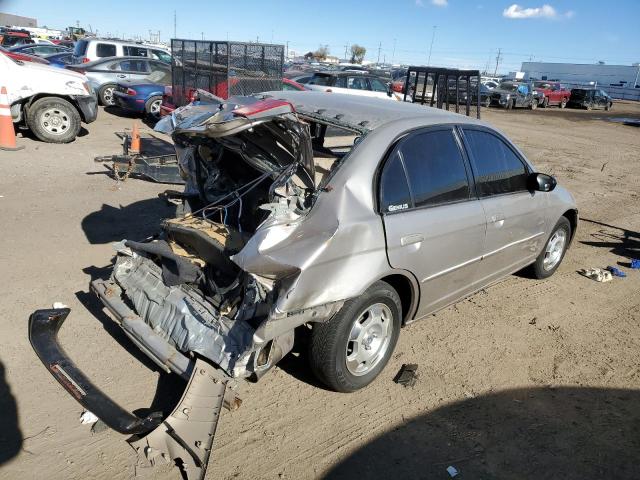 Photo 3 from auction – 2002 HONDA CIVIC LX with VIN 1HGES15512L027558