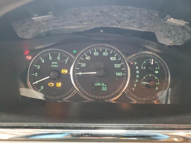 Photo 9 from auction – 2006 BUICK LACROSSE C with VIN 2G4WC582861310622