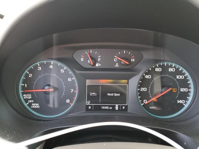 Photo 9 from auction – 2022 CHEVROLET MALIBU LS with VIN 1G1ZB5ST6NF189191