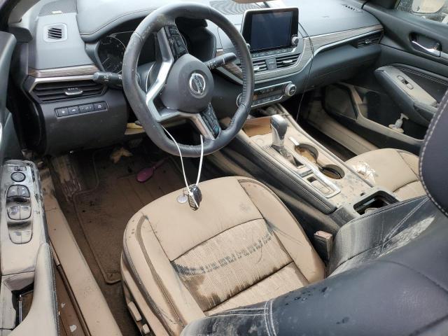 Photo 8 from auction – 2021 NISSAN ALTIMA SL with VIN 1N4BL4EV2MN353592
