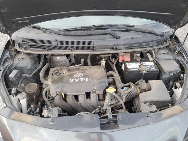 Photo 11 from auction – 2007 TOYOTA YARIS with VIN JTDBT903671119349