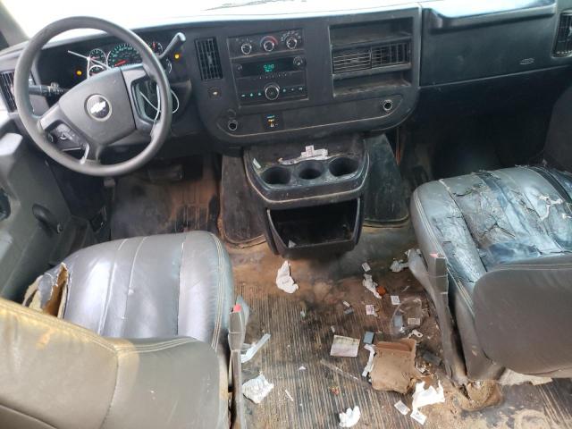 Photo 8 from auction – 2008 CHEVROLET EXPRESS G2 with VIN 1GCGG29C481220802