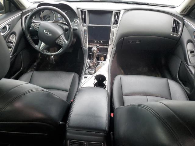 Photo 8 from auction – 2016 INFINITI Q50 BASE with VIN JN1CV7ARXGM252297