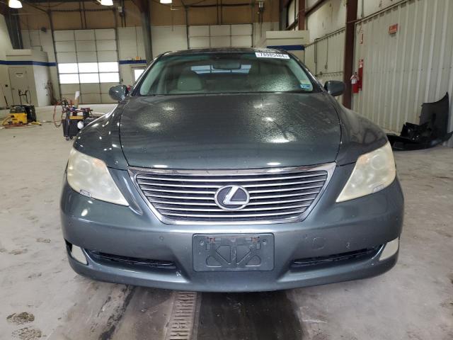 Photo 5 from auction – 2008 LEXUS LS 460 with VIN JTHBL46F485053445