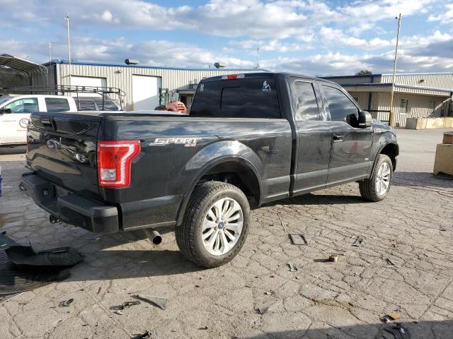 Photo 3 from auction – 2016 FORD F150 SUPER with VIN 1FTEX1EP1GKD61801