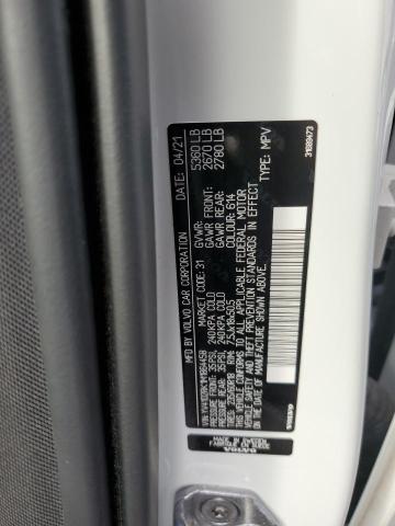 Photo 14 from auction – 2021 VOLVO XC60 T5 MO with VIN YV4102RK1M1864458