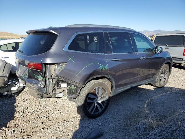 Photo 3 from auction – 2016 HONDA PILOT ELIT with VIN 5FNYF6H07GB014692